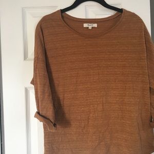 Madewell 3/4 Length Sleeve Tee